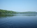 Green River Reservoir 01 : Vermont Canoe Spring